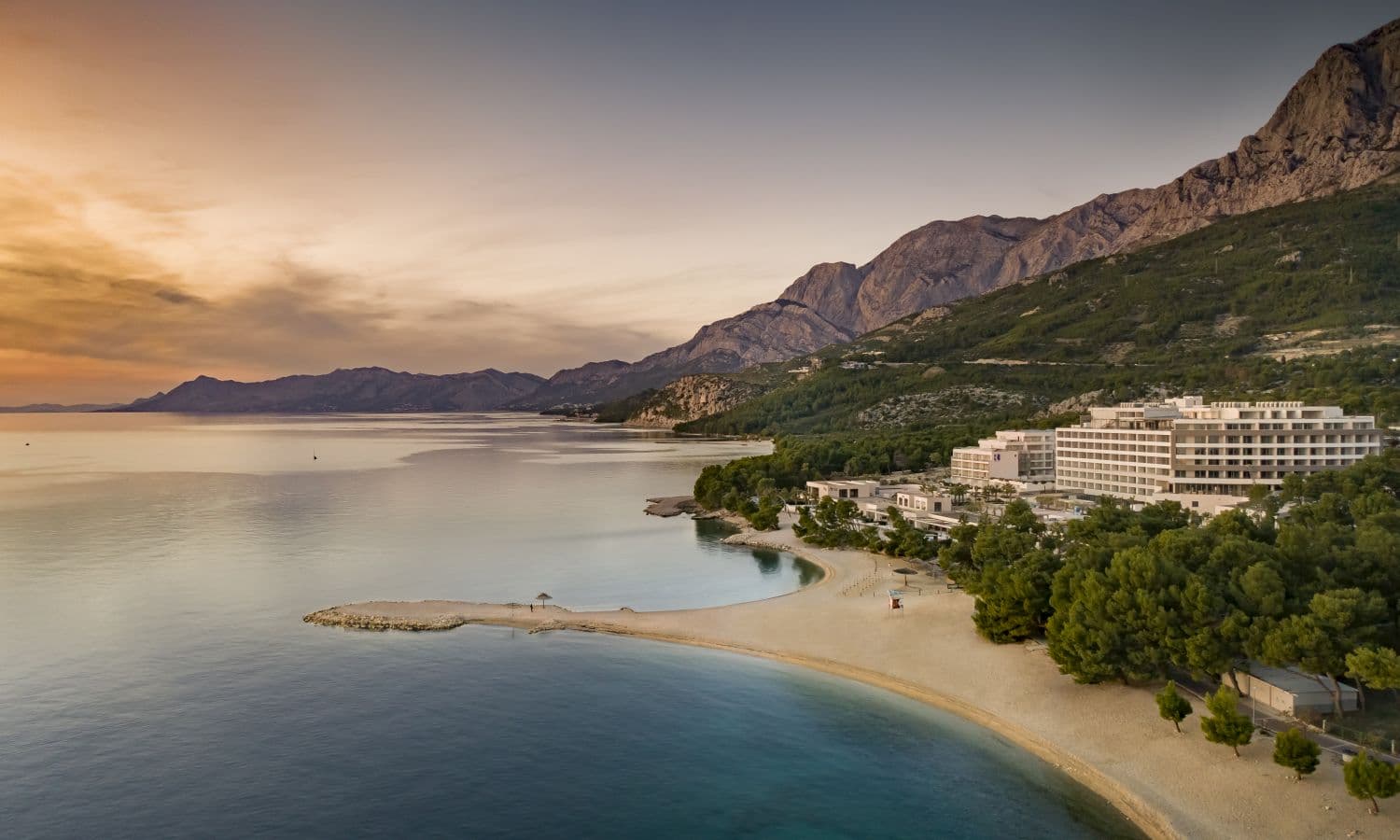 Aminess Khalani Beach Hotel