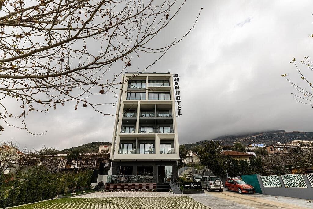Ames Hotel & Spa
