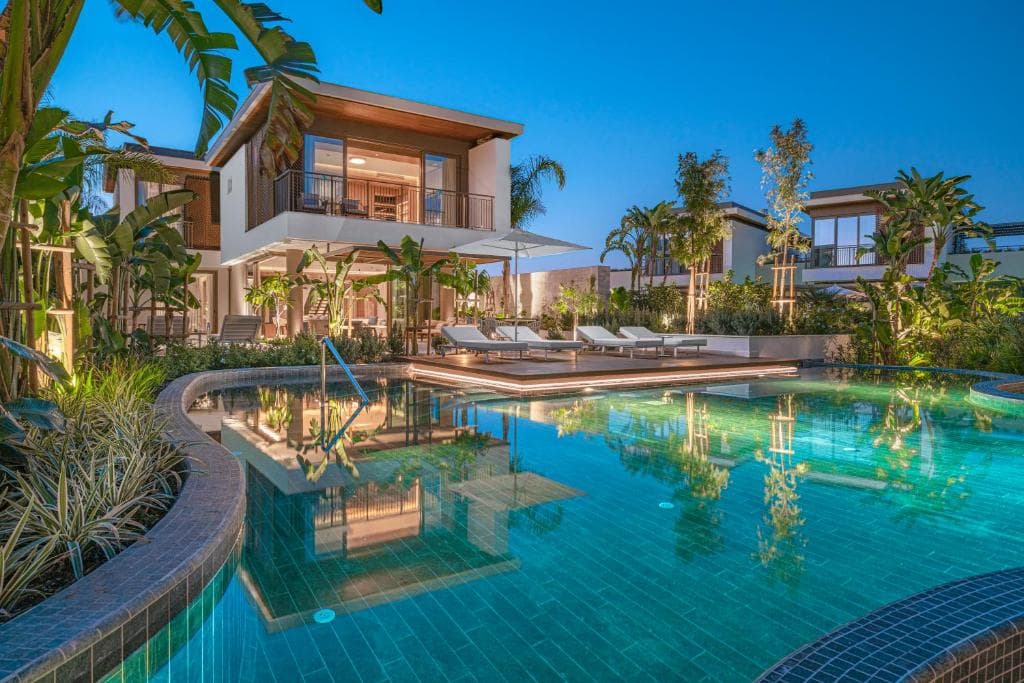 Готель Bayou Villas — Анталія, Туреччина