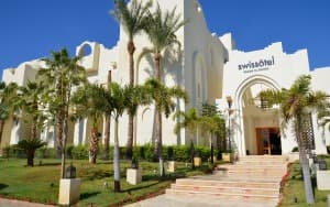 Готель Swissotel Sharm El Sheikh — Наама Бей, Єгипет