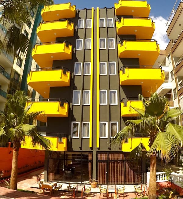Gold Twins Boutique Hotel