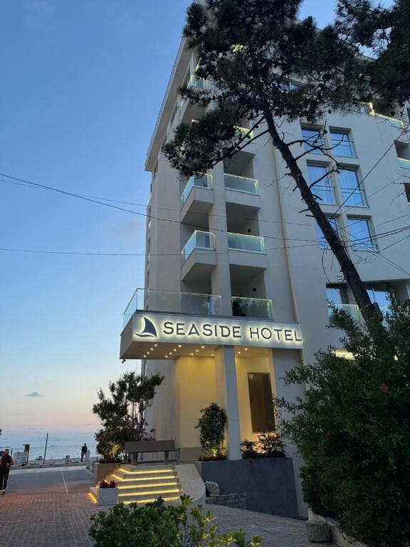 Seaside Hotel