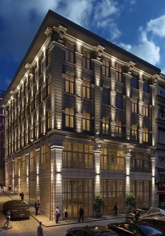 Orient Occident Hotel Istanbul Autograph Collection