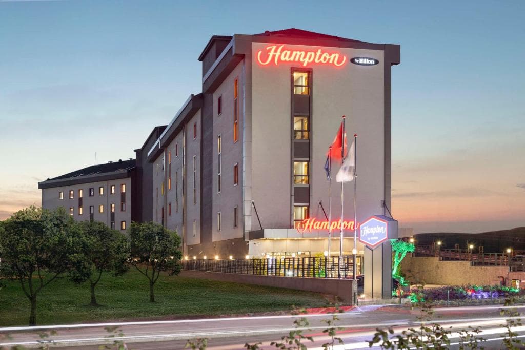Hampton by Hilton Istanbul Arnavutkoy