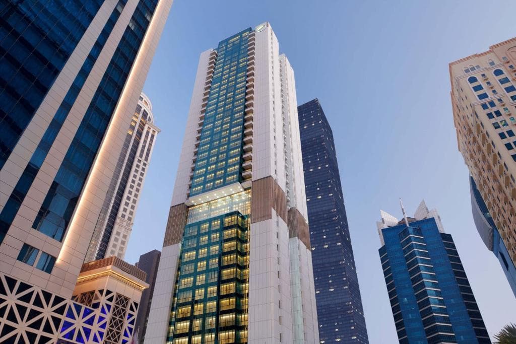 Готель Element City Center Doha — Доха, Катар