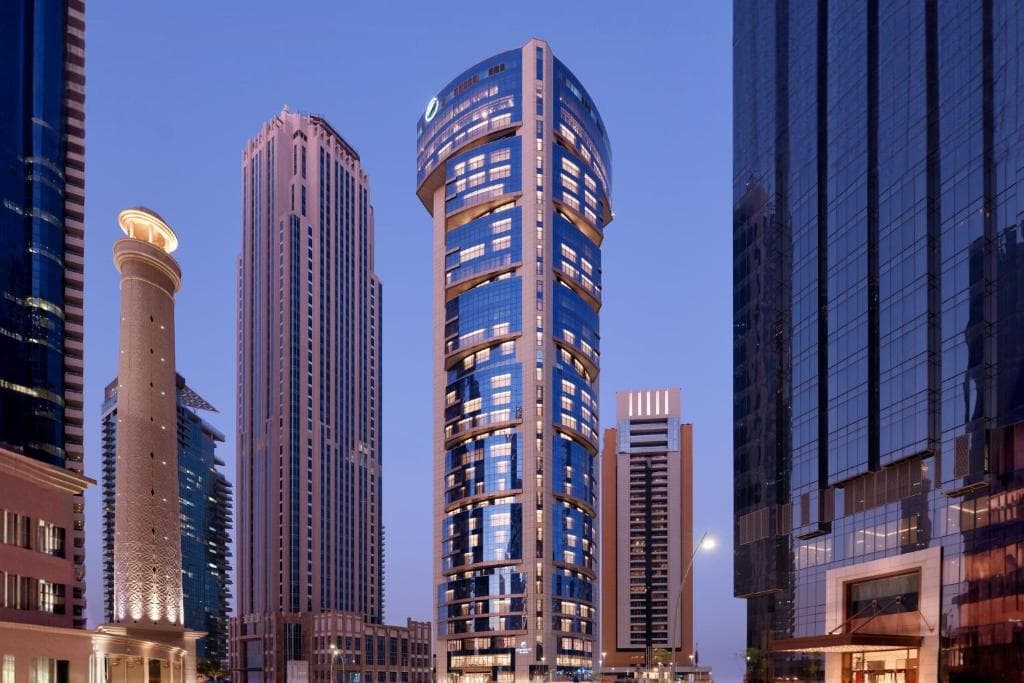 Element West Bay Doha