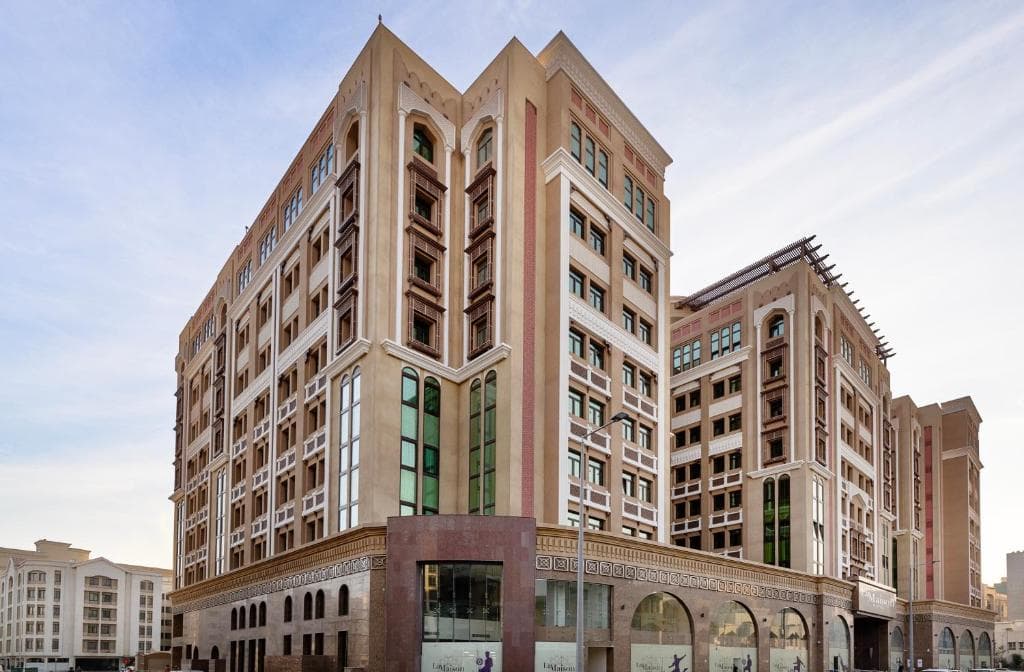 La Maison Doha Hotel