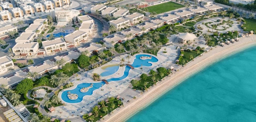 Готель Simaisma a Murwab Resort — Доха, Катар