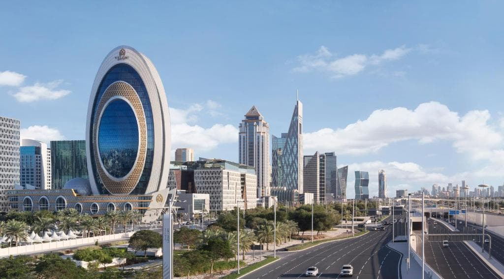 Готель Velero Hotel Doha — Доха, Катар