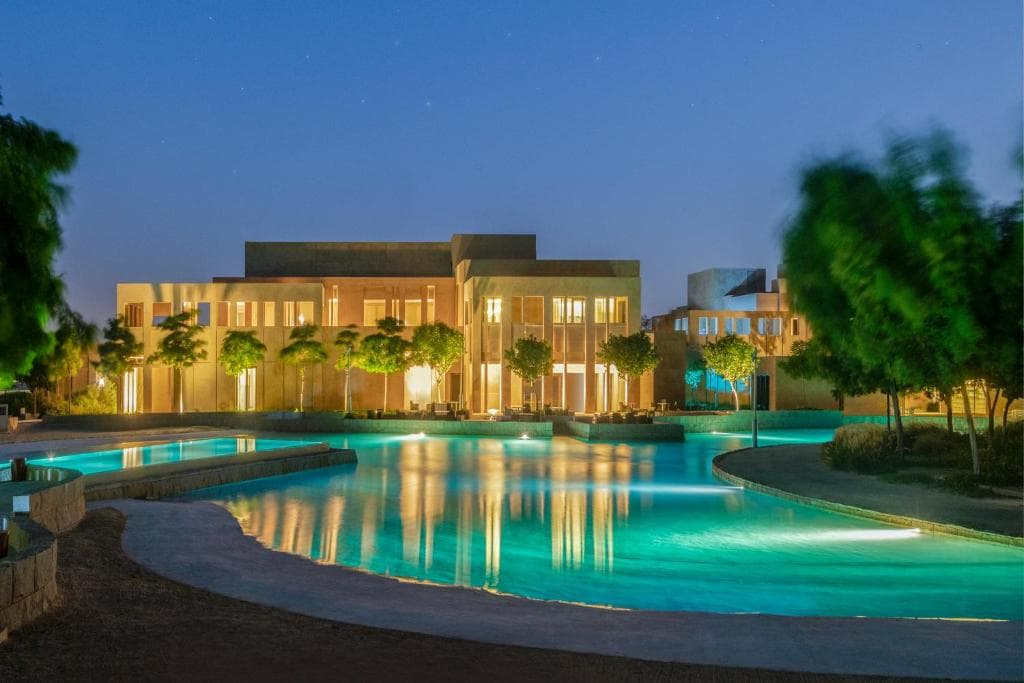 Готель Zulal Wellness Resort by Chiva Som Ar Ruʼays — Катар, Катар