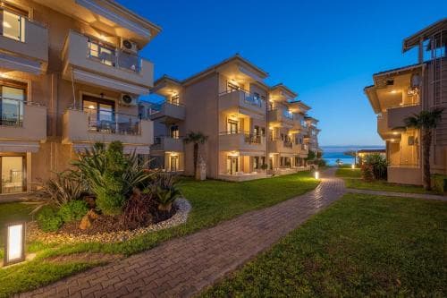 Alkioni by the Sea Siviri