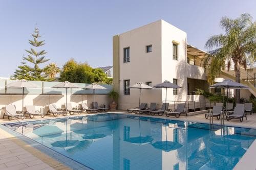 Athina Beach Hotel Agii Apostoli