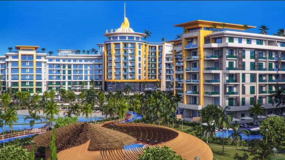 Wyndham Alanya