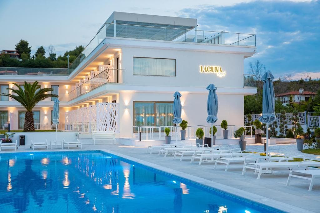 Laguna Resort Chanioti