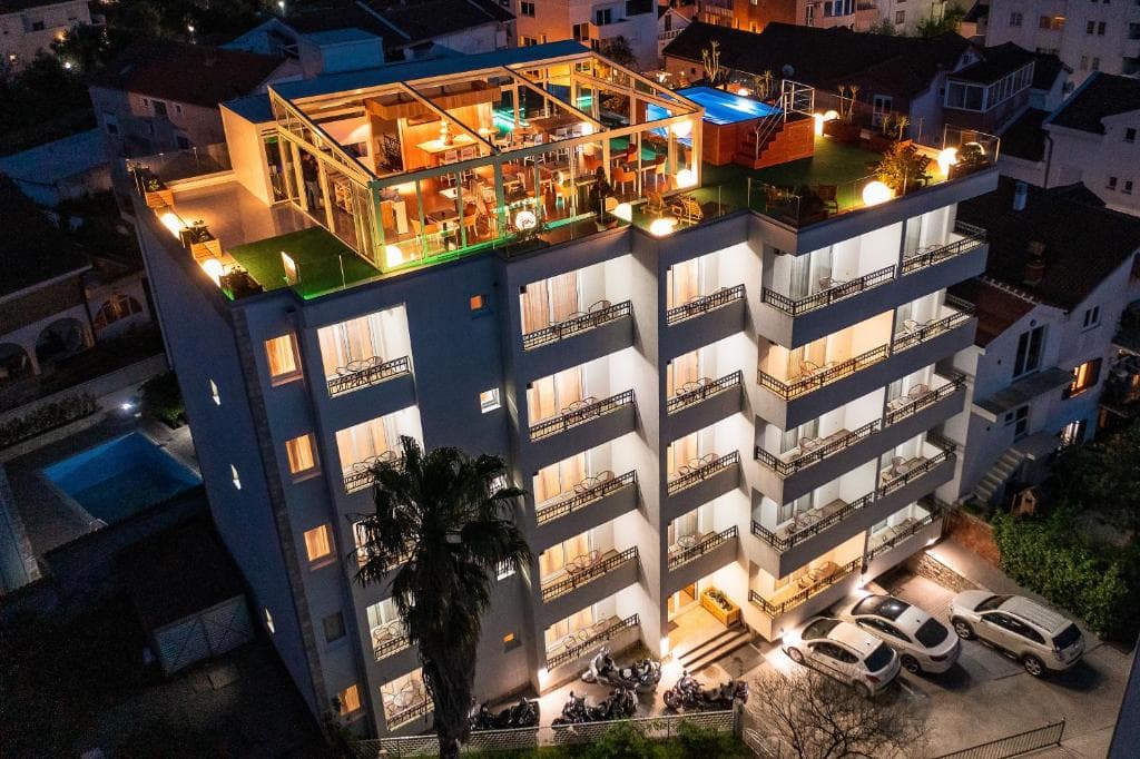 Skyprime Hotel