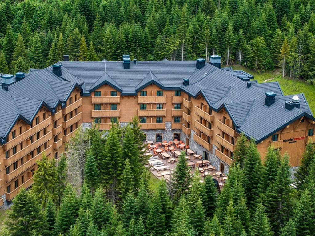 Swissotel Resort Kolasin