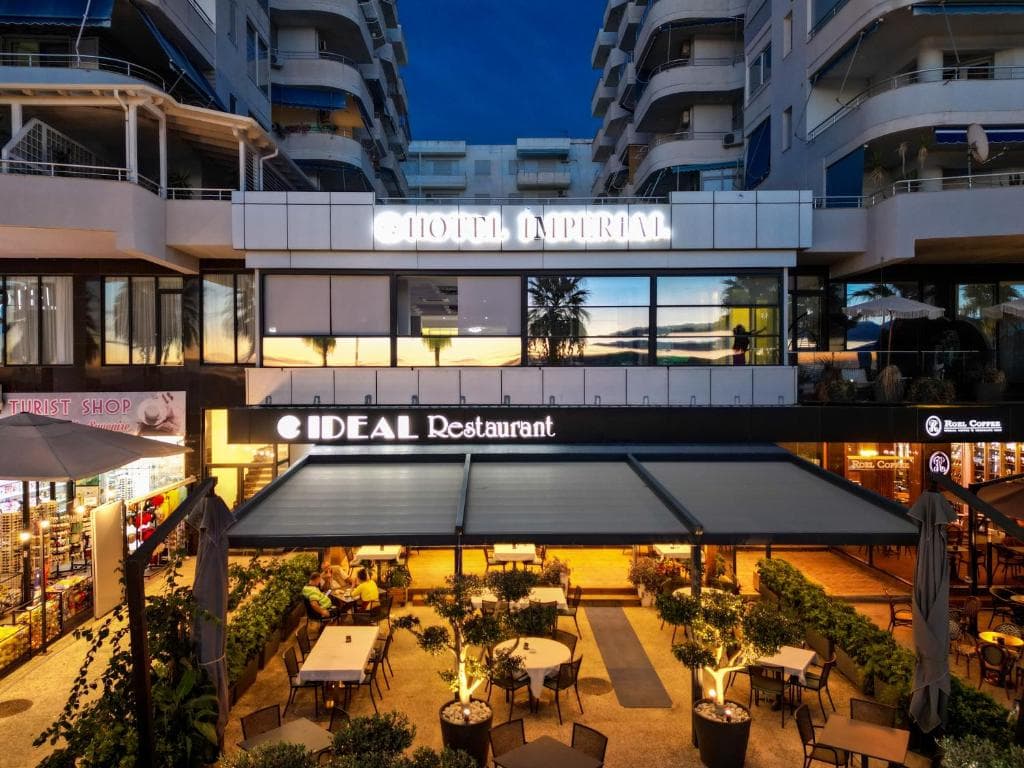 Imperial Hotel Vlore
