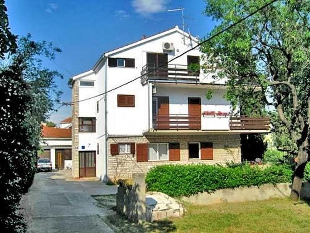 Готель Brankaa Apartments — Водіце, Хорватія