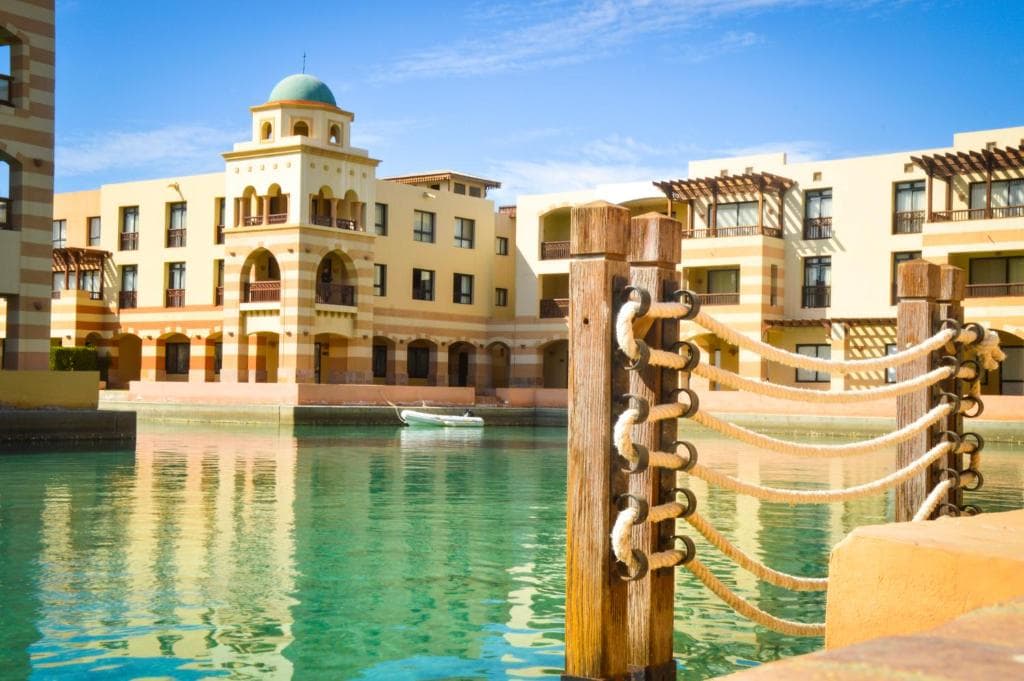 Marina Residence Suites Port Ghalib