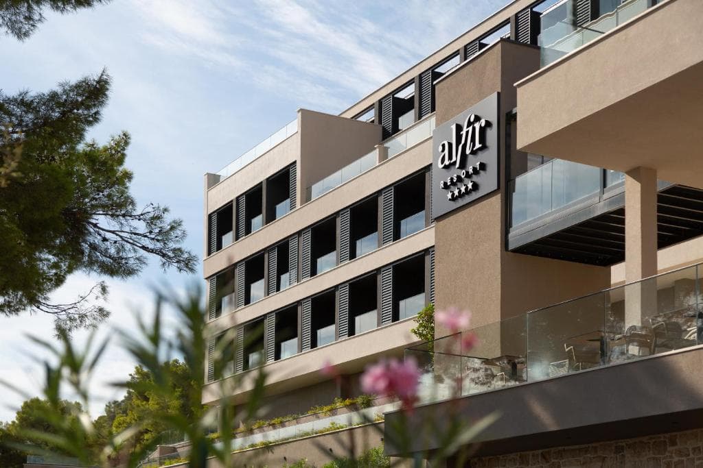 Alfir Resort