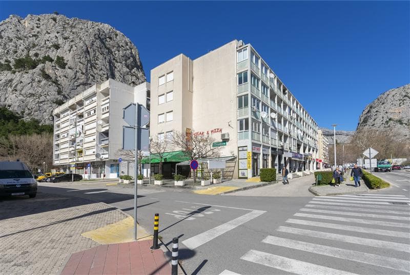 Готель Cute Apartment — Оміш, Хорватія