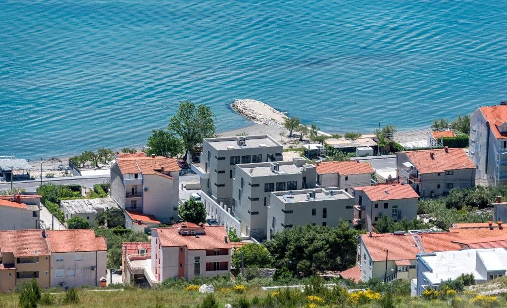 Готель Nestos Hotel Duce — Оміш, Хорватія