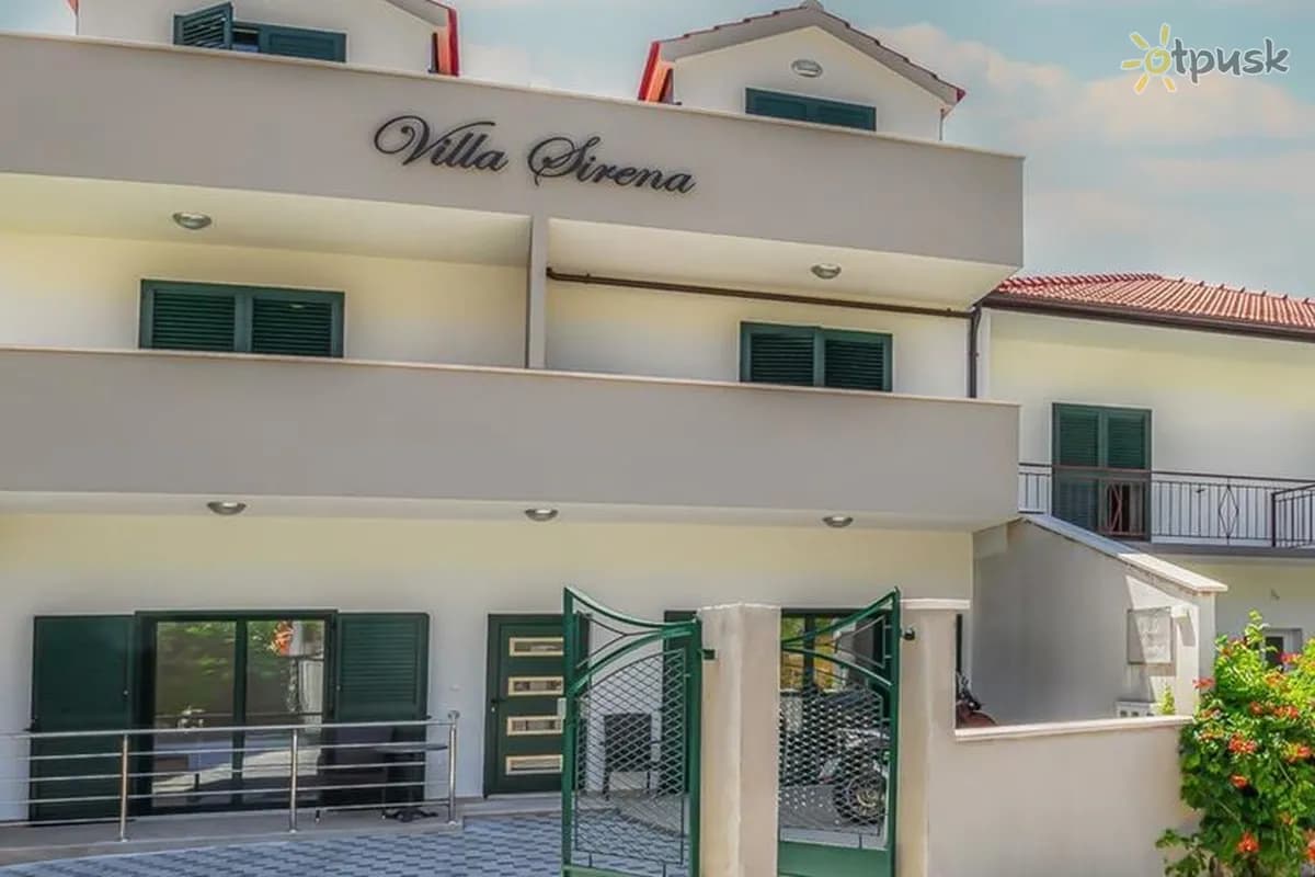 Sirena Villa Podgora