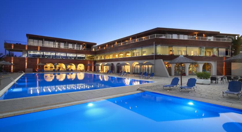 Blue Dolphin Hotel