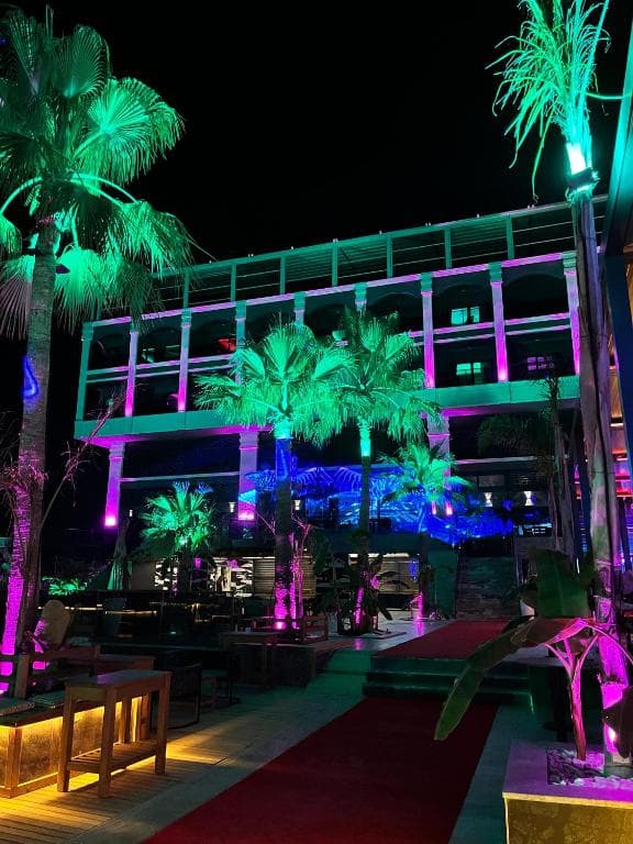 Club Robin Hood Hotel