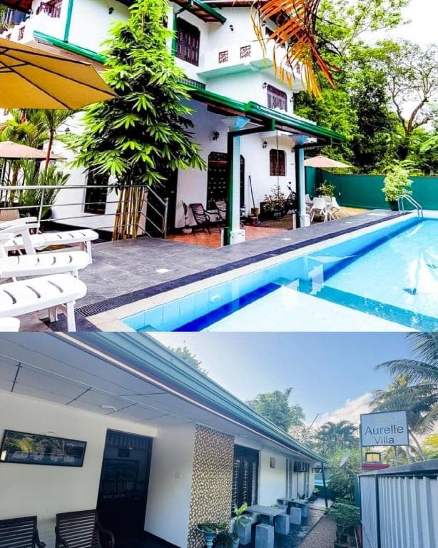 Aurelle Villa