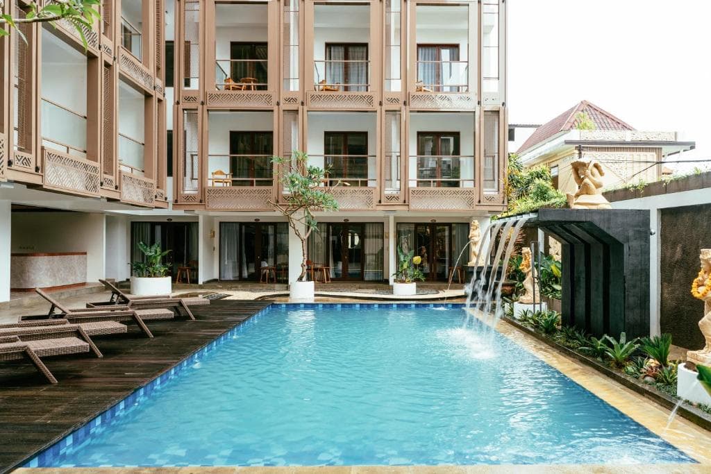 Nadi Hotel Legian