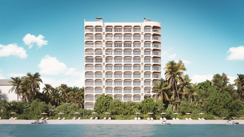 Готель Kaani Haven Beach Ukulhas — Арі (Аліфу) атол, Мальдіви