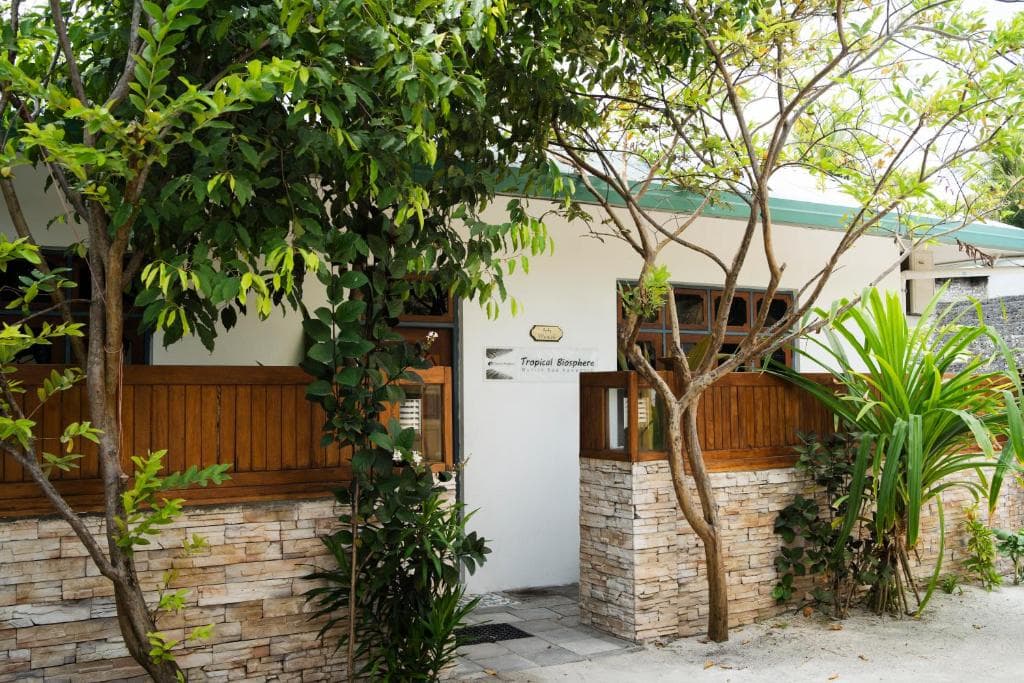 Biosphere by Hawks Hotels Kamadhoo