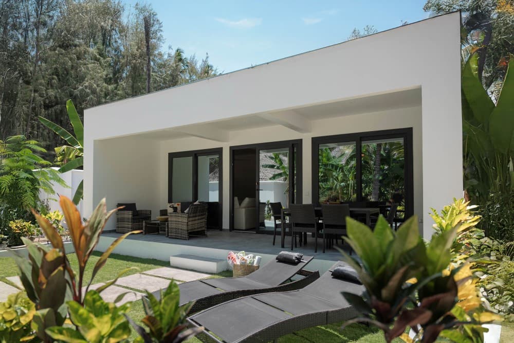 Готель The Oasis Residence Jambiani — Джамбіані, Об'єднана Республіка Танзанія