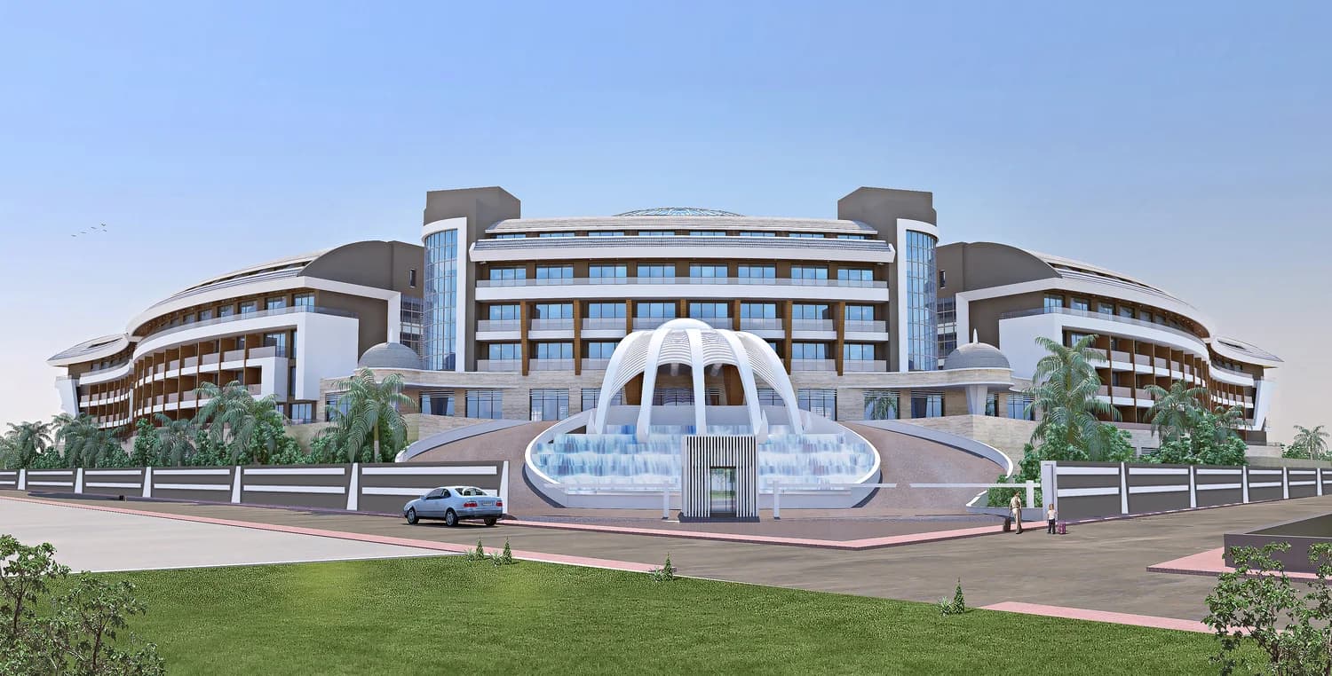Готель TUI BLUE Maviss — Богазкент, Туреччина