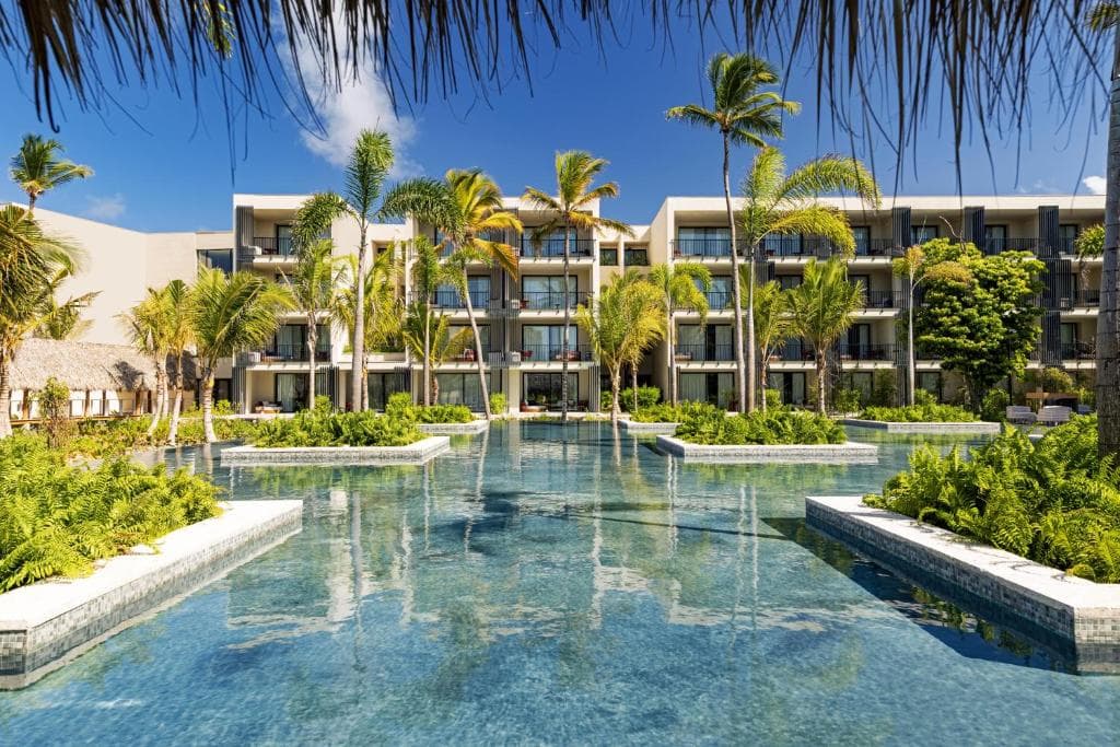 Готель W Punta Cana — Пунта Кана, Домініканська Республіка