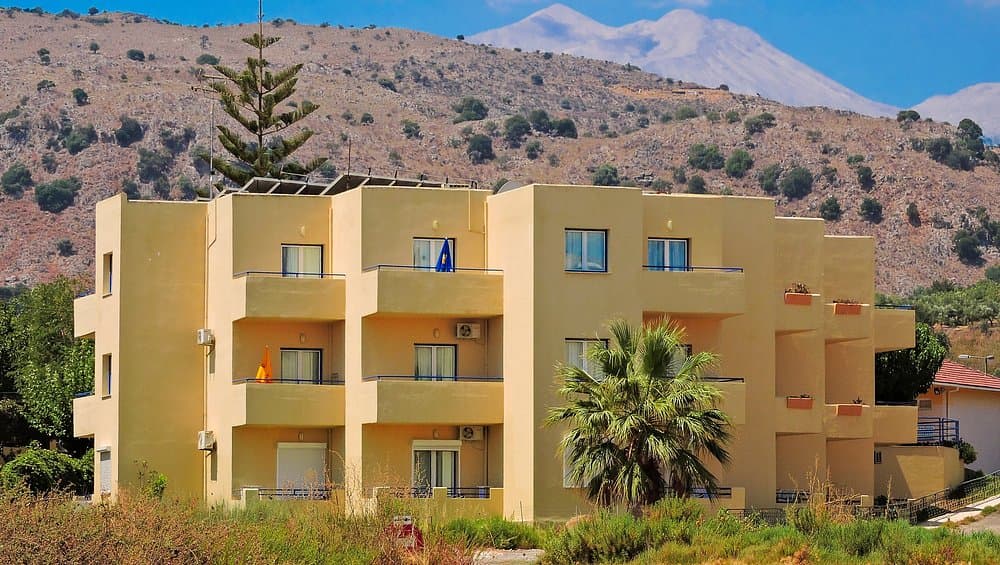 Nostalgie Studio Apartments Georgioupolis