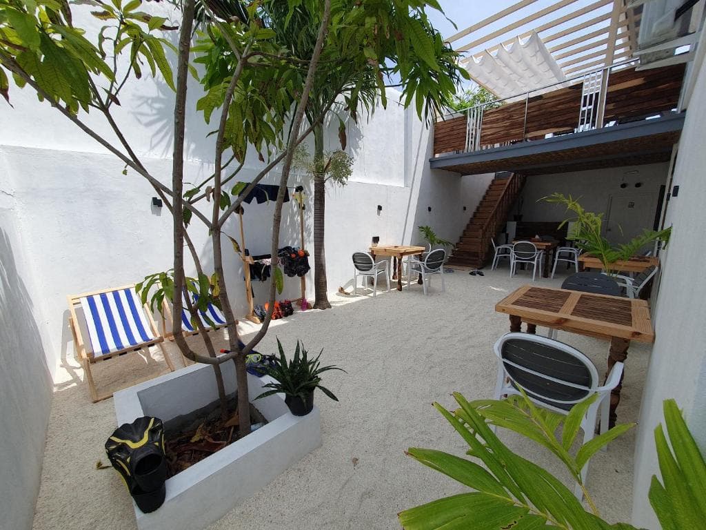 Dhoani Maldives Guesthouse Kendhoo