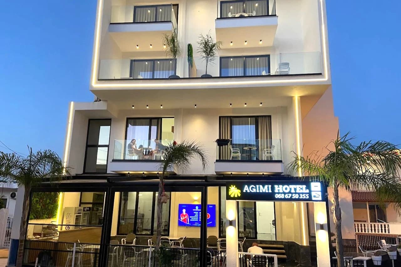 Agimi Hotel Ksami