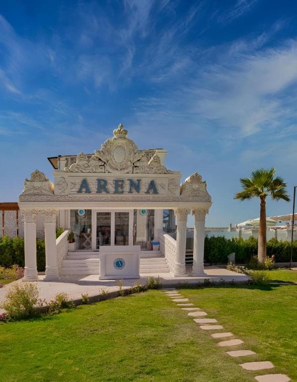 Arena Beach Resort