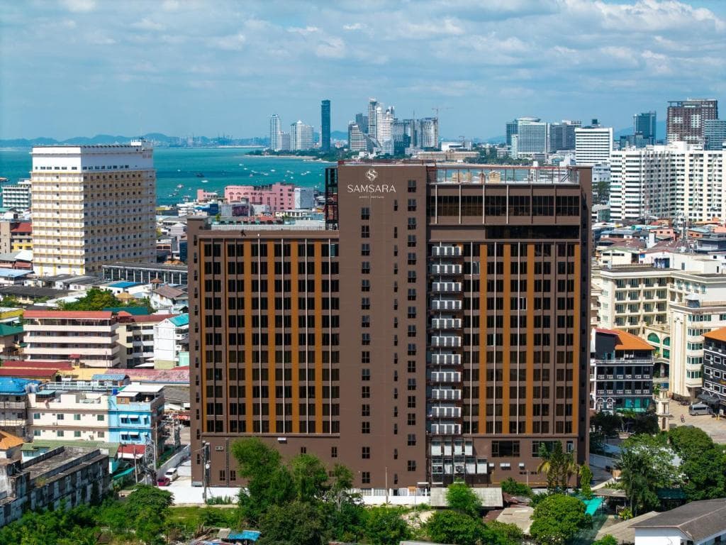 Samsara Hotel Pattaya