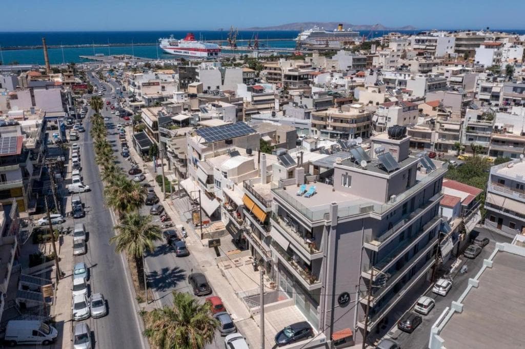 Jolly Suites Heraklion