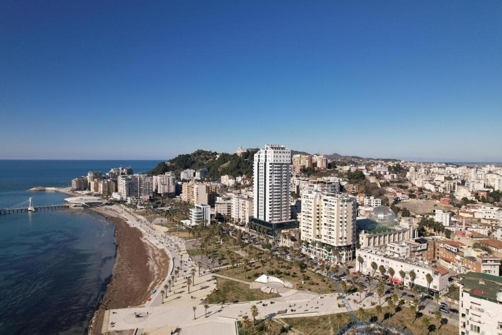 Grandstay Apartments Durres