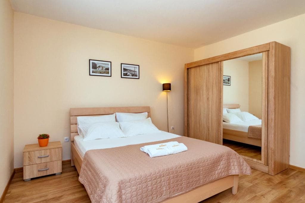 Uphill Glavanovic Villas Susanj