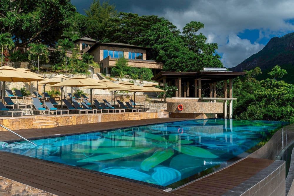 Готель Gardens Hill Resort Spa — о. Мае, Сейшельські острови