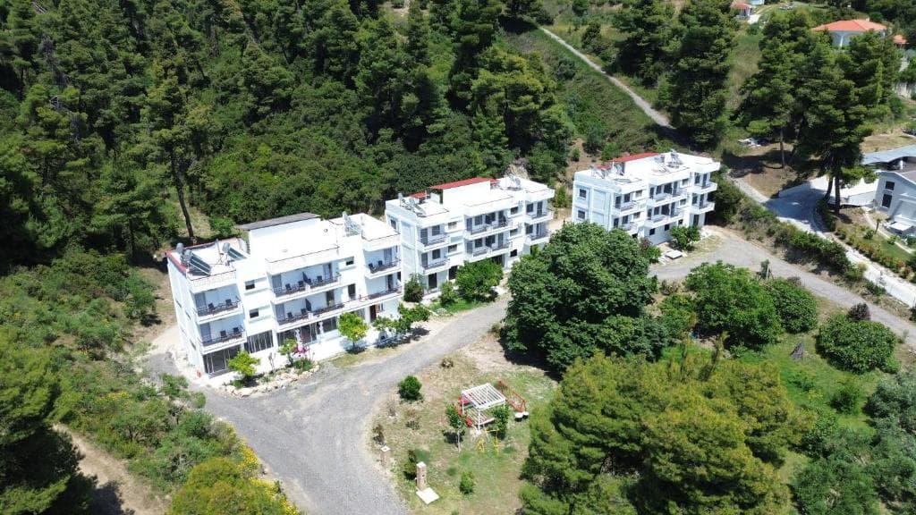 MeThea SeaView Apartments by Greek Pride Mola Kalyva