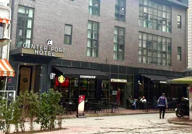 Center Port Hotel Karakoy