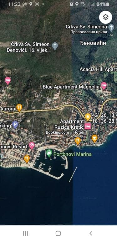 Gaga Apartmani Djenovici