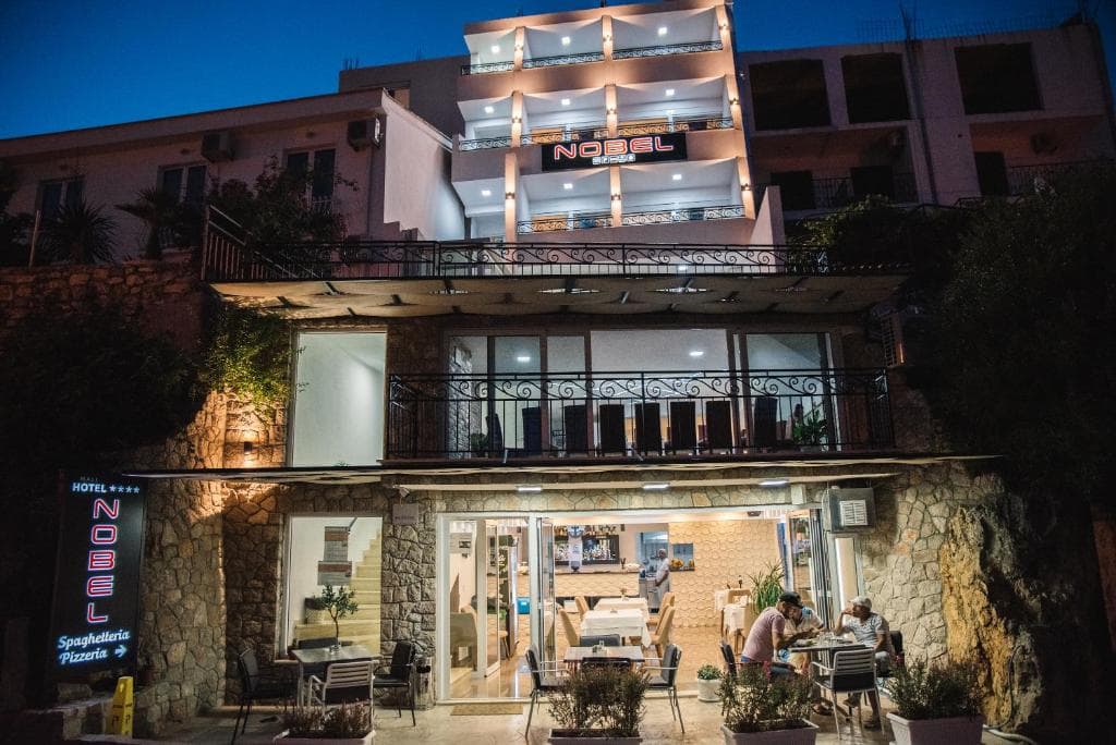 NOBEL Hotel Ulcinj