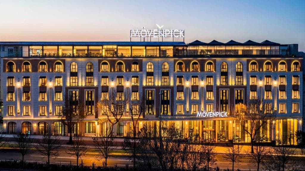 Movenpick Istanbul Old Town